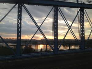 Watching a city wake up is something we all love to do.